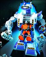 rescue heroes robot toy